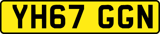 YH67GGN