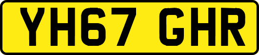 YH67GHR
