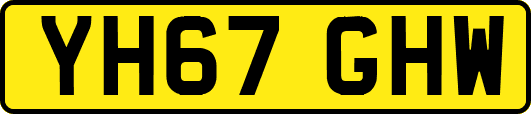 YH67GHW
