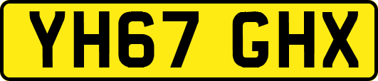 YH67GHX