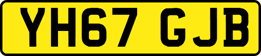 YH67GJB