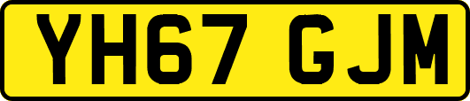 YH67GJM