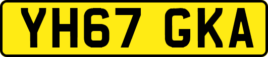 YH67GKA