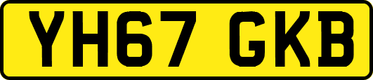YH67GKB