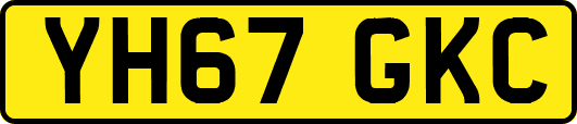 YH67GKC