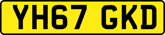 YH67GKD