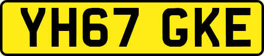 YH67GKE