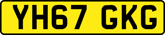 YH67GKG