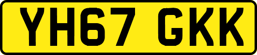 YH67GKK