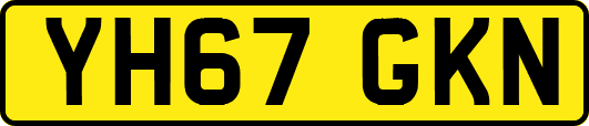 YH67GKN