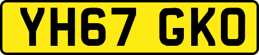 YH67GKO