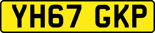 YH67GKP