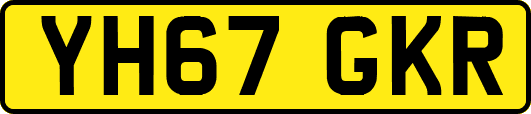 YH67GKR