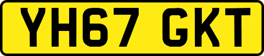 YH67GKT
