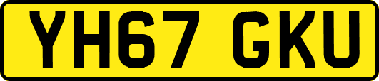 YH67GKU