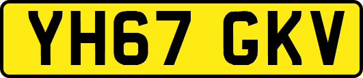 YH67GKV