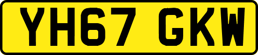 YH67GKW