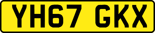 YH67GKX