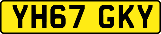 YH67GKY