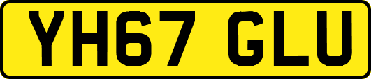 YH67GLU