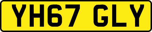 YH67GLY
