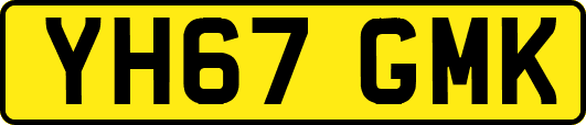 YH67GMK