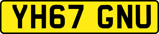 YH67GNU