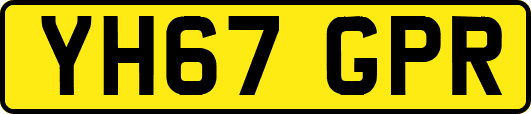 YH67GPR