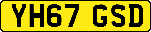 YH67GSD