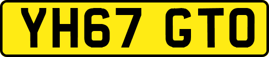 YH67GTO