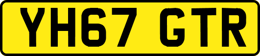 YH67GTR