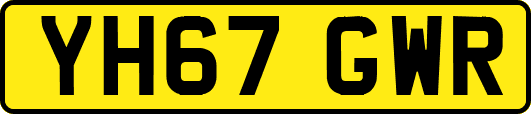 YH67GWR