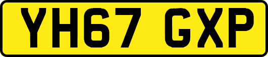 YH67GXP