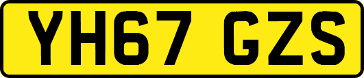 YH67GZS