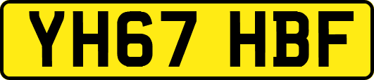 YH67HBF