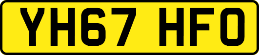 YH67HFO