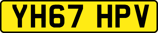 YH67HPV