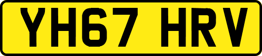 YH67HRV