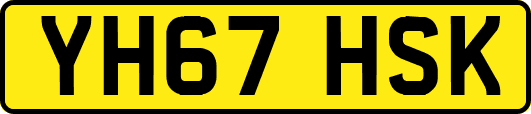 YH67HSK