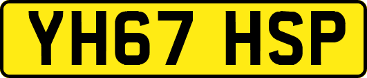 YH67HSP