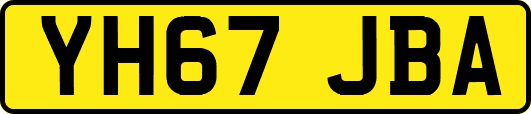 YH67JBA