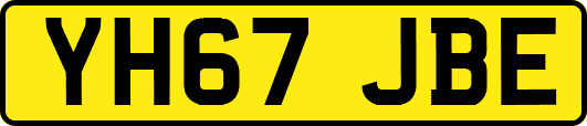 YH67JBE