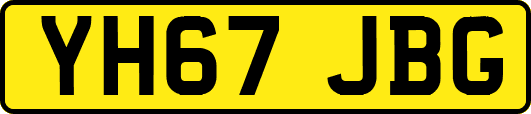 YH67JBG
