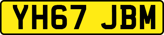 YH67JBM