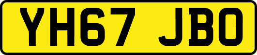 YH67JBO