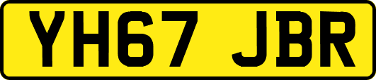 YH67JBR