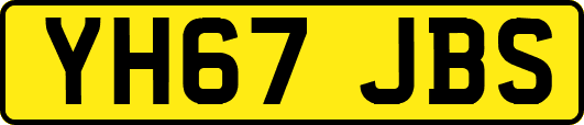 YH67JBS