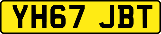 YH67JBT