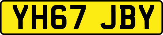 YH67JBY