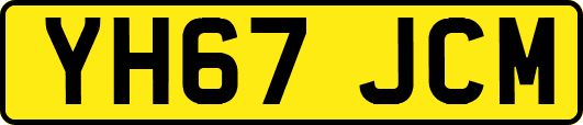 YH67JCM